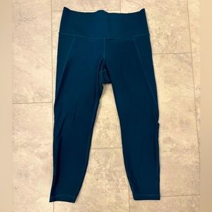 Elevate Athletic Leggings 7/8 Length - Petite